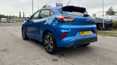 Ford Puma 1.0 EcoBoost Hybrid mHEV ST-Line 5dr Petrol Hatchback